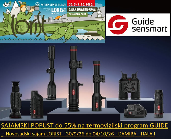 SAJAM LORIST NOVI SAD - Popusti do 55%: najpovoljniji termali na tržištu, samo dok traju zalihe
