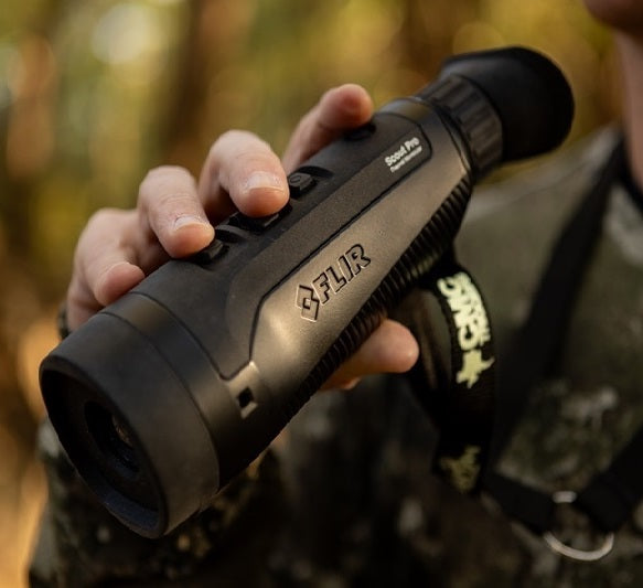 Termovizijski monokular FLIR SCOUT PRO™