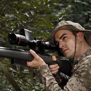 Termovizijski nišan TU431 LRF