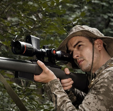Termovizijski nišan TU431 LRF