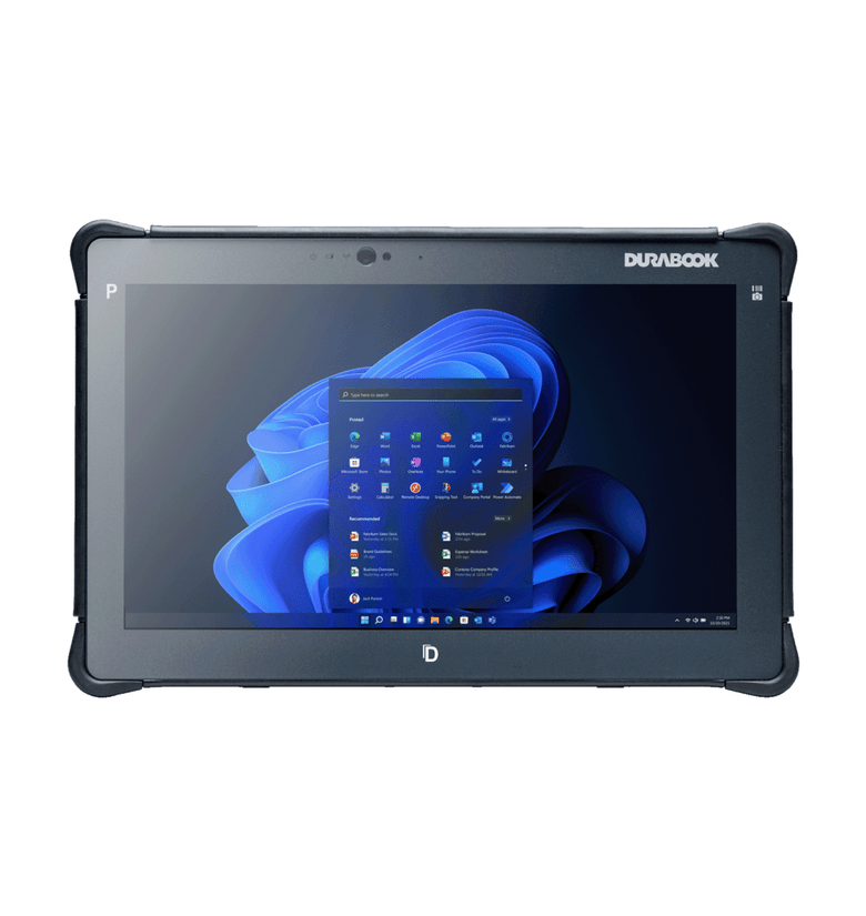 R8 Rugged Tablet