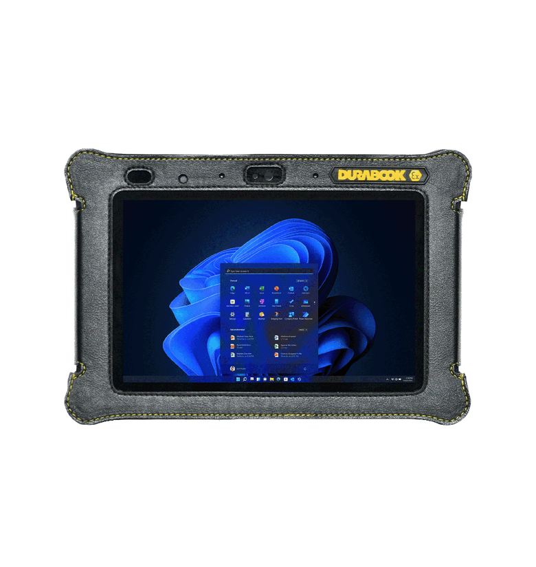 R8-EX Rugged Tablet