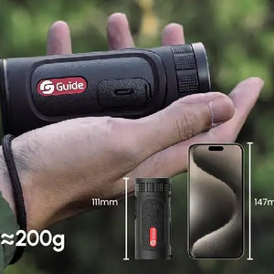 Termovizijski monokular TE211M