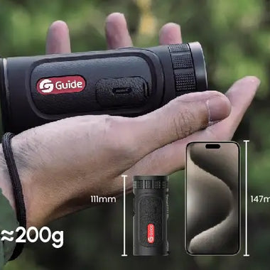 Termovizijski monokular TE211M